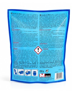 SecaDry antihumedad recambio de granulado de 450 g con perfume de lavanda de Massó 2