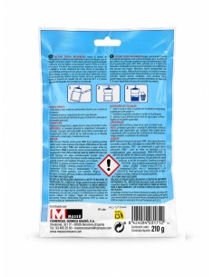 SecaDry percha antihumedad para armarios de 210 g con aroma a ropa limpia de Massó 2