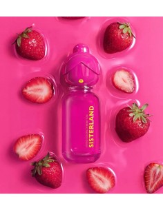 Benetton Sisterland Sweet Drama estuche con Eau de Parfum de 80 ml y loción corporal de 75 ml 2