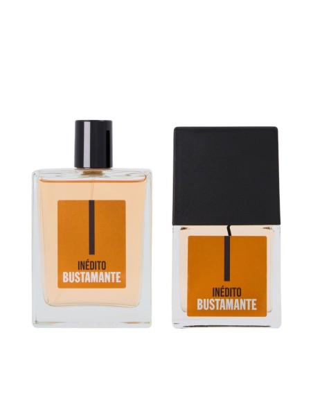 Bustamante Inédito Set Hombre EDT 100 + 30 ml | Drolim
