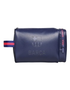 FC Barcelona set con colonia Eau de Toilette de 100 ml y neceser premium azul marino 2