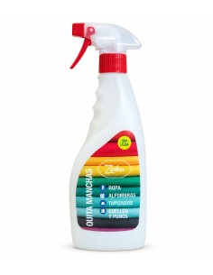 Zorka quitamanchas para ropa y textiles sin lejía en pulverizador de 750 ml