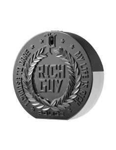 POLICE RICH GUY PLATINUM MAN EDT 100 ML 2