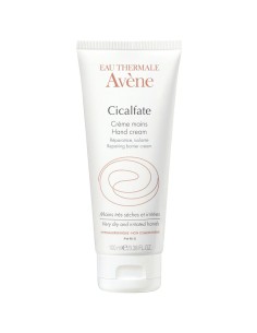 Tubo de Avène Cicalfate Crema de Manos Reparadora efecto barrera 100 ml
