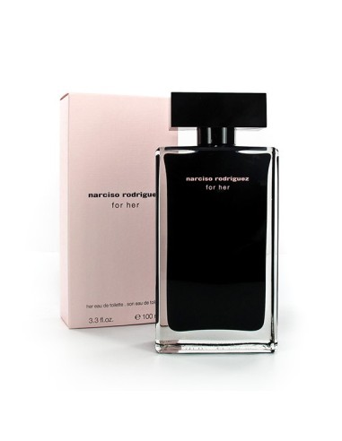 NARCISO RODRIGUEZ FOR HER EDT VAP 100ML