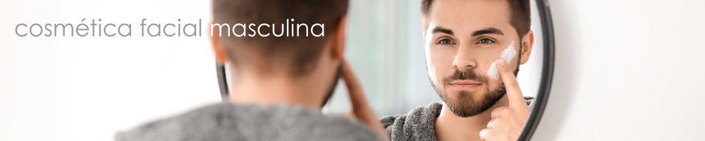 Cosmética Facial Masculina | Cuidado de la Piel para Hombres - Drolim.com