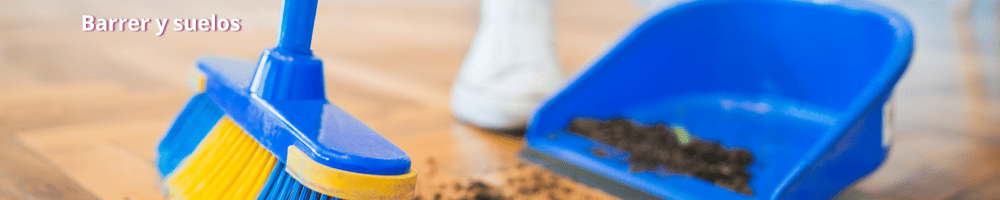 Barrer y suelos