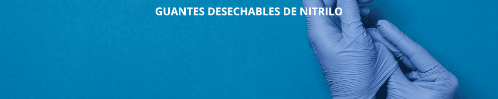 Guantes de nitrilo