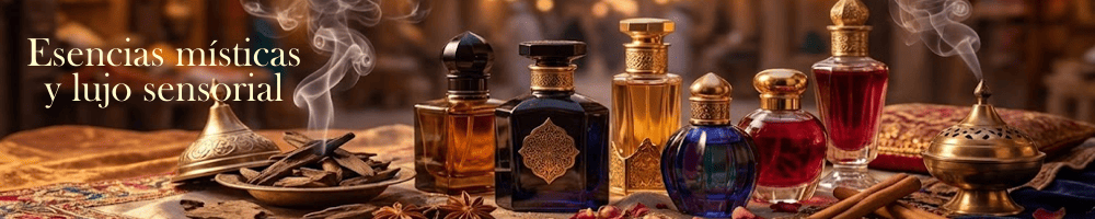 Perfumes Árabes