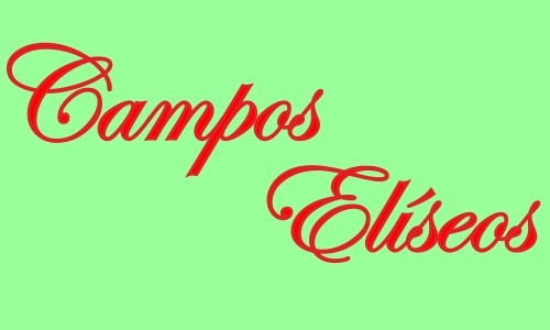 Campos Elíseos