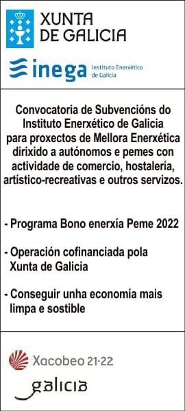 Subvencións do Instituto Enerxético de Galicia 